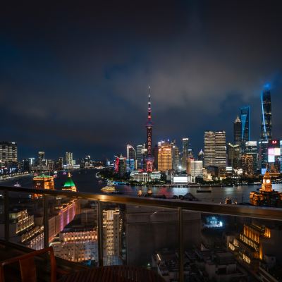明珠景觀露台套房 上海艾迪遜飯店優惠