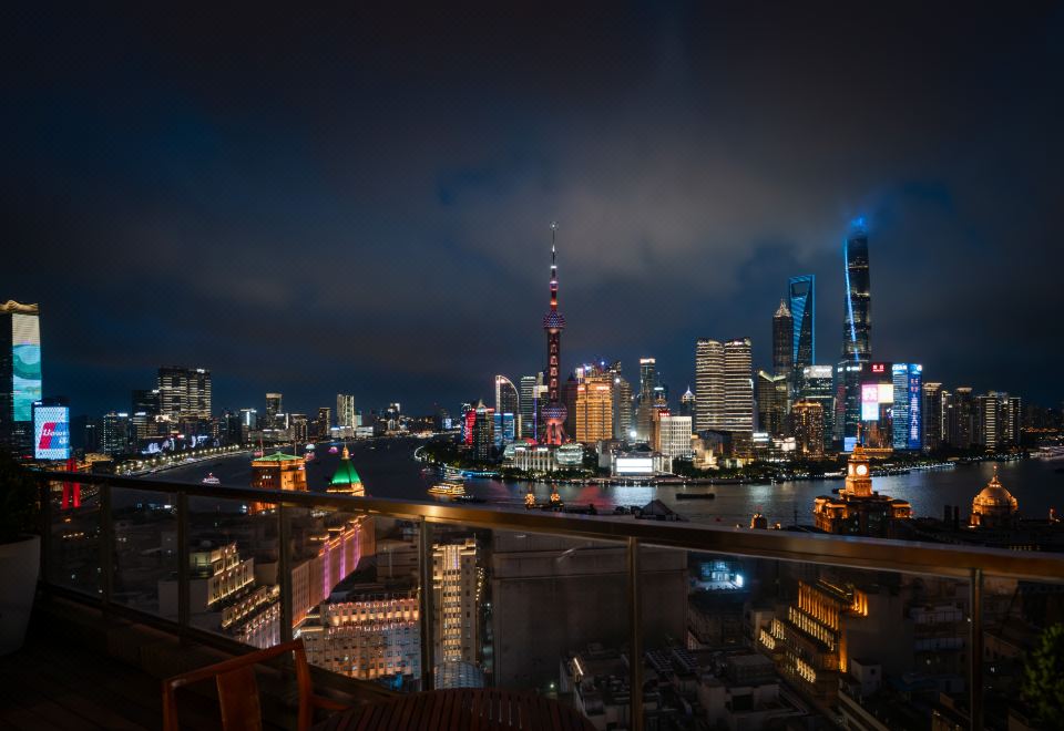 明珠景观露台套房