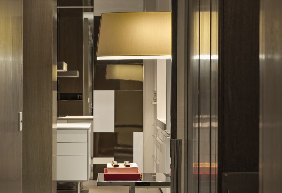 Park Hyatt ShanghaiPresidential Suite（Park Salon）