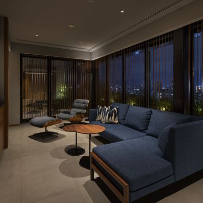 頂層套房（頂層包租/私人露台/可使用休息室/房內迷你吧） 那霸國際通桑思威斯特大飯店（Southwest Grand Hotel）優惠