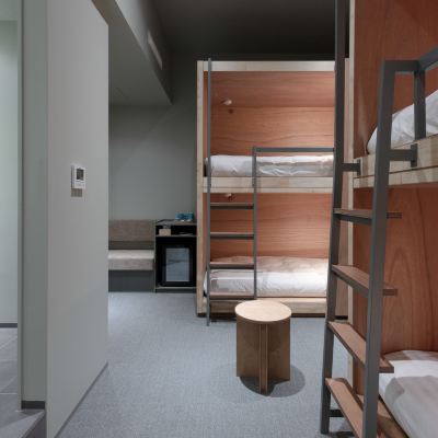Moderate Bunk Group KAIKA Tokyo by THE SHARE HOTELS Promo Code
