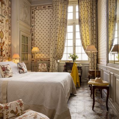 Deluxe Room La Mirande Promo Code