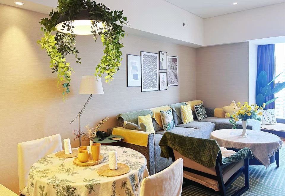 热带草原亲子屋