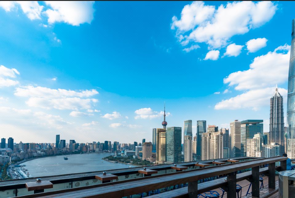 Hotel Indigo Shanghai on The BundIndigo Superior Room