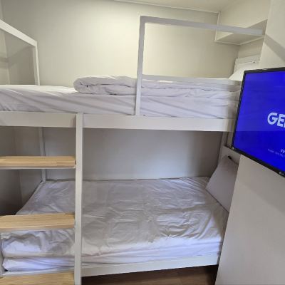 上下鋪雙床房 K-POP明洞1號住宅飯店優惠