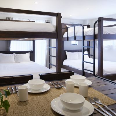 デラックスロフトルーム Minn 蒲田 クーポン