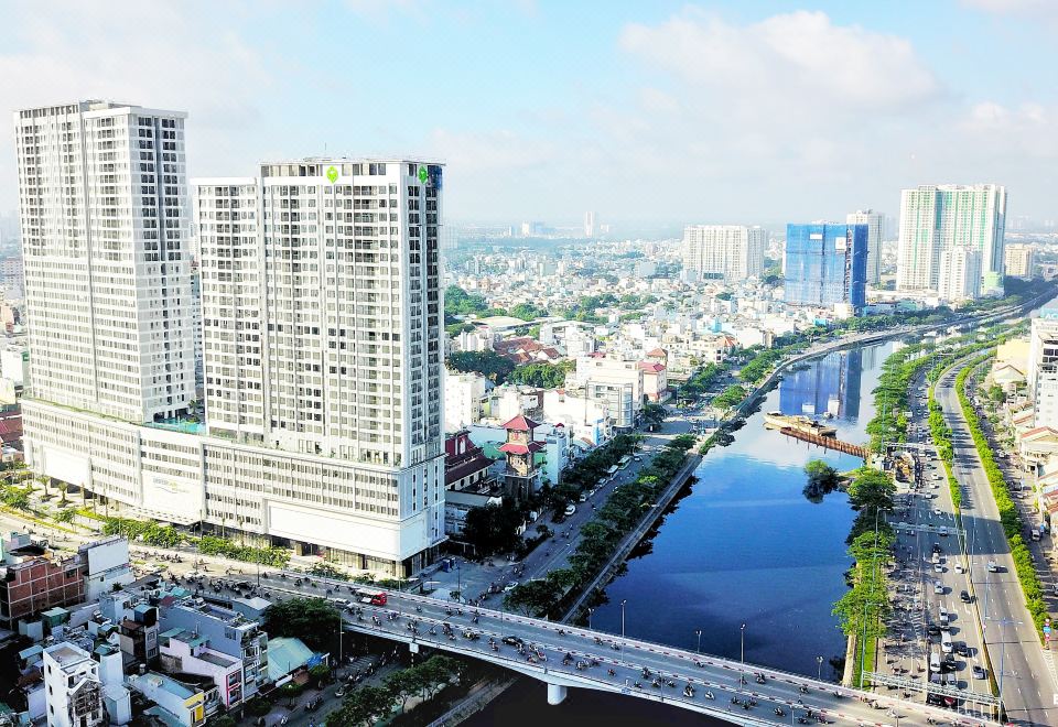 Rivergate Central 위치