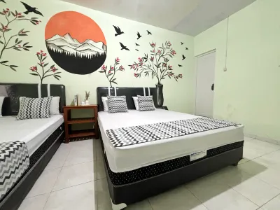 Semarang Inn Syariah Hotel a 