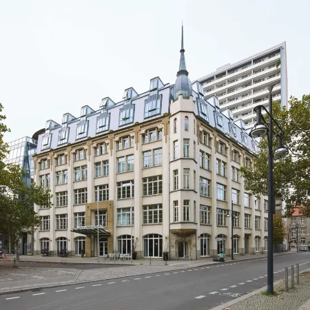 Classik Hotel Alexander Plaza