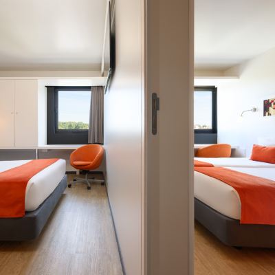 家庭房 波爾圖星級酒店優惠