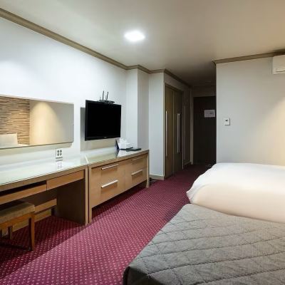 시티 트윈룸 제우메스 인천공항호텔 쿠폰