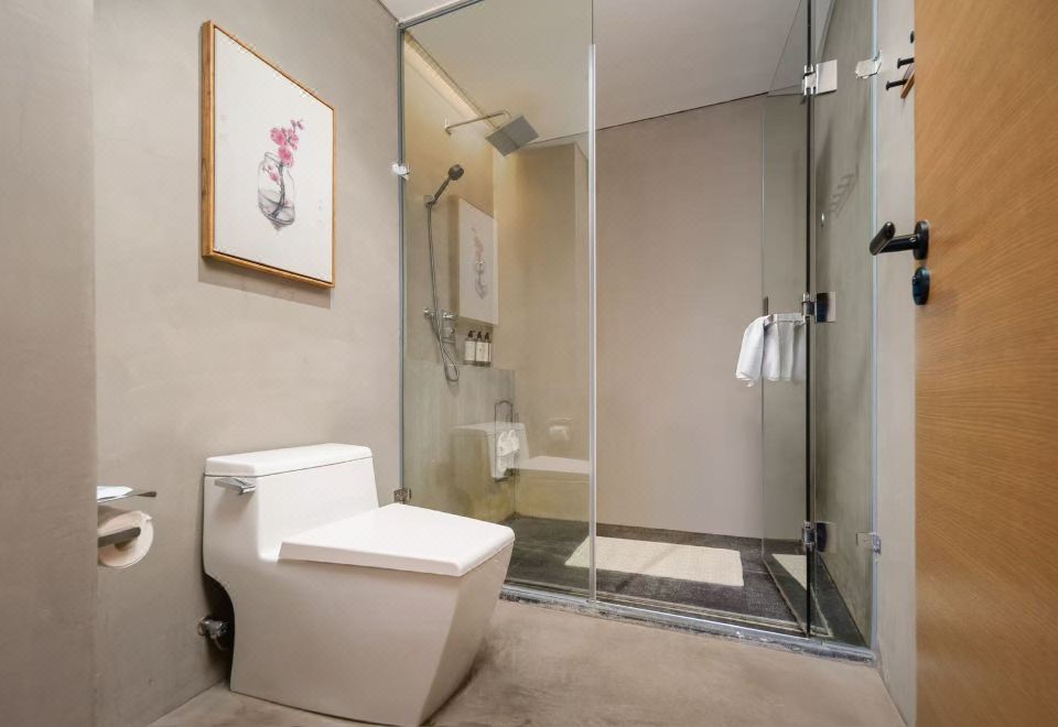 云漫· 觀景雙床房【引景入室+觀景茶臺】