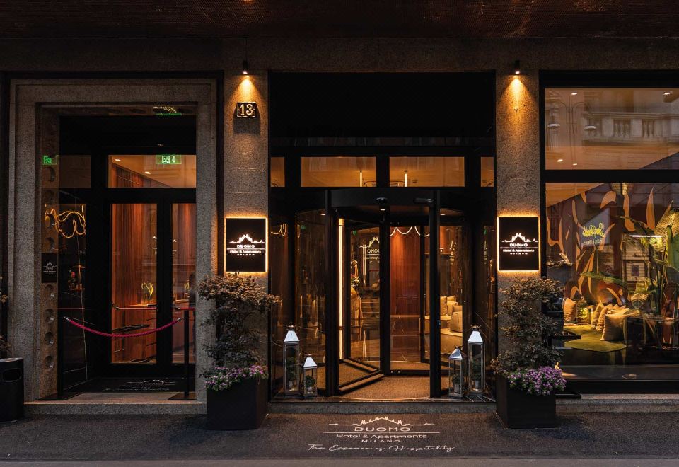 Duomo Hotel & Apartments - Housity