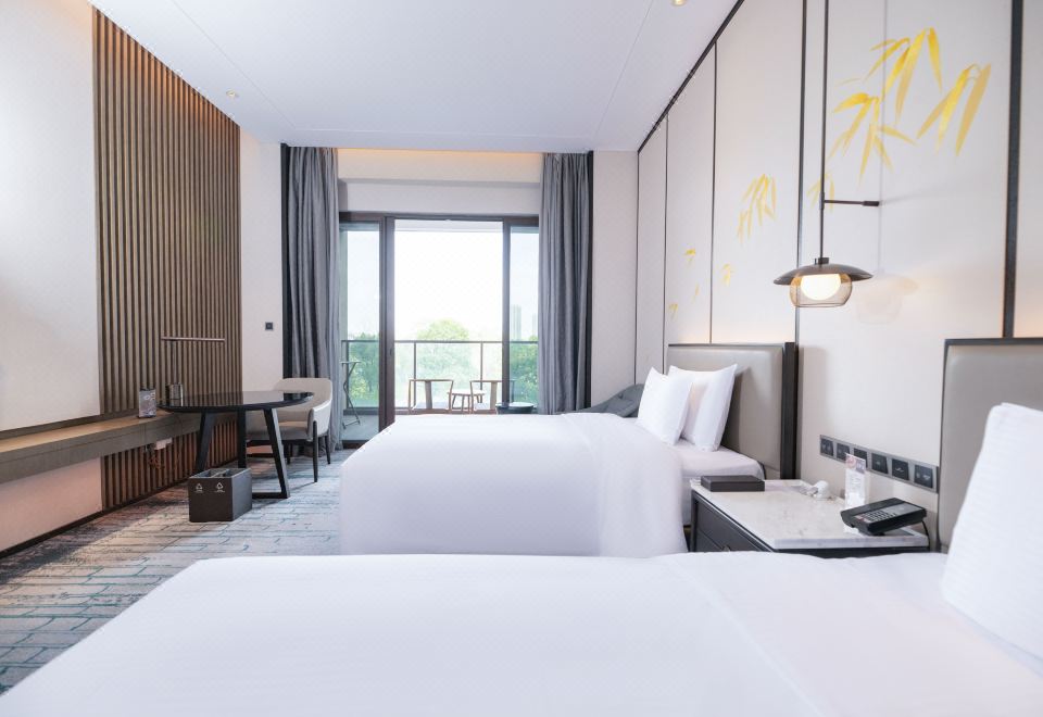 Steigenberger WuxiSuperior 2-bed Room