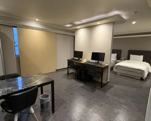 hotel 5wol Hotel a Taegu