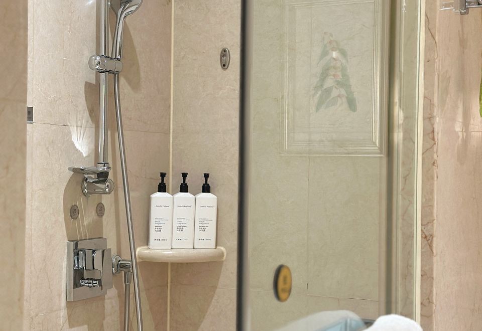 180度湖景双床房（远眺城市地标+金可儿深睡系统）