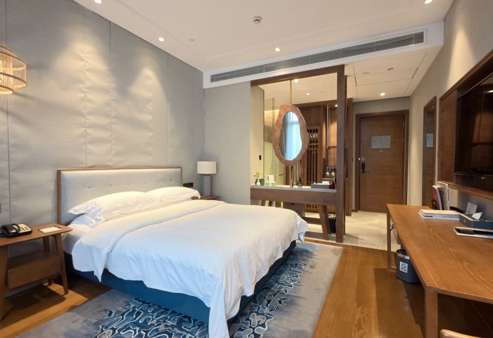 Xianheng Hotel ShaoxingSuperior Queen Room