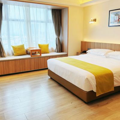 雅緻舒適大床房 | 智能馬桶 瑞濤酒店（佛山順德清暉園店）優惠