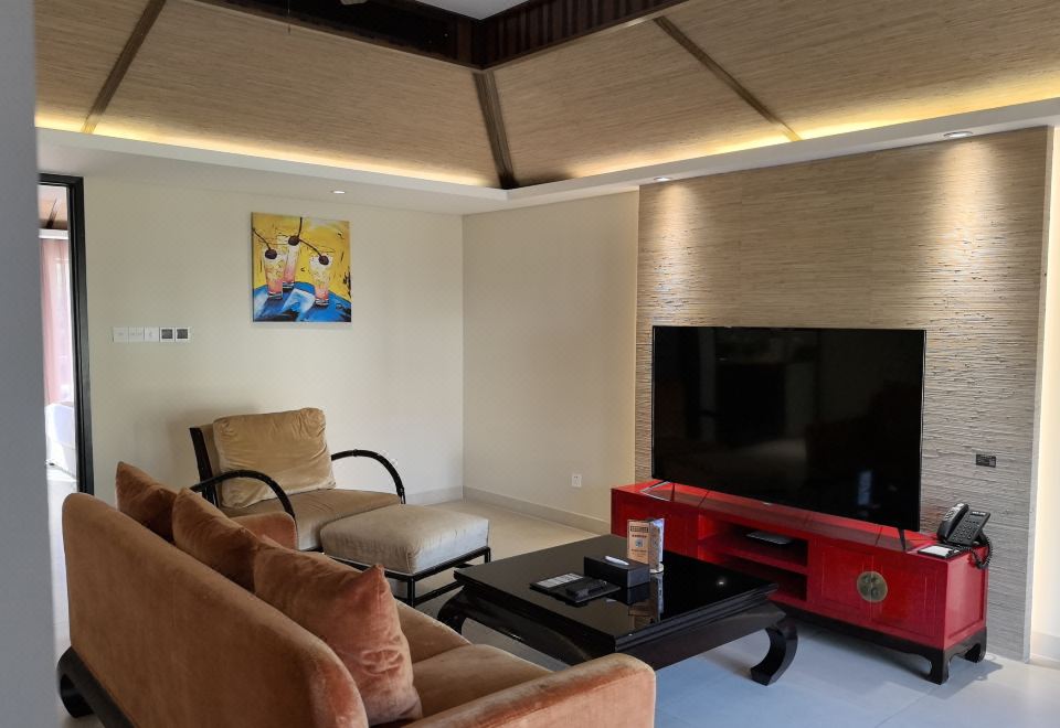 俱乐部套房-大床房