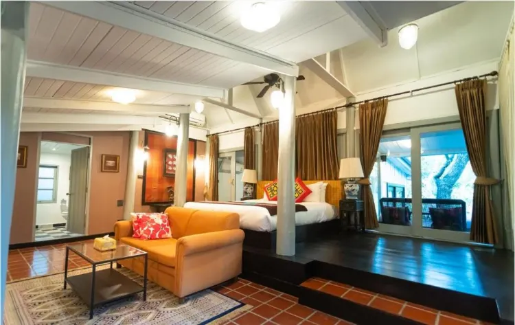 ห้องฮันนีมูนวิลล่า