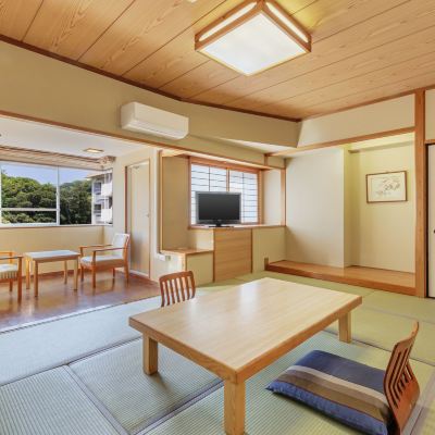和室10畳 鳥羽わんわんパラダイス クーポン