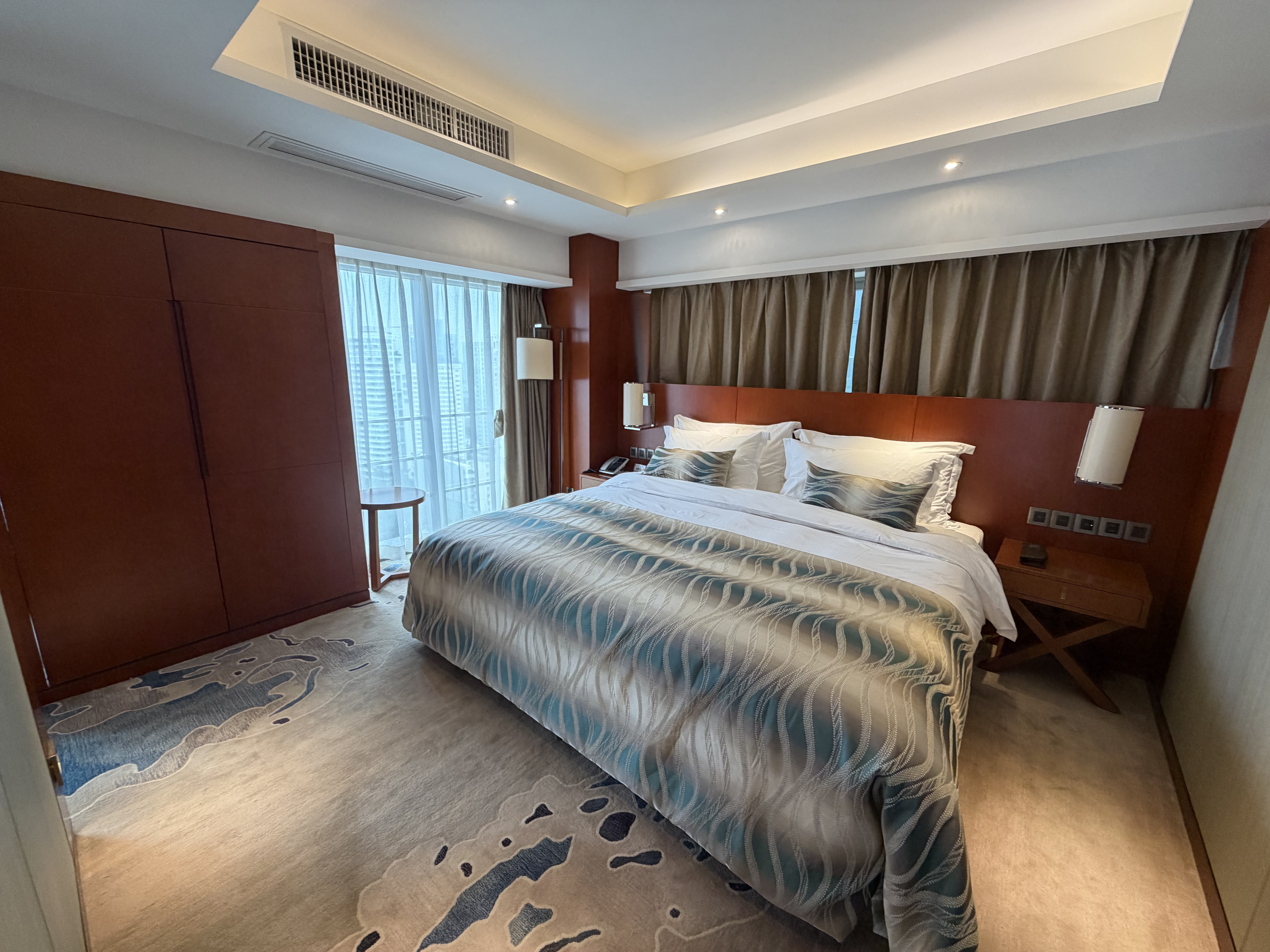 Sentosa Hotel shenzhen(Taoyuan Branch Store)Duplex Suite（four Room）