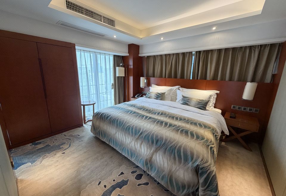 復式套房（4房）