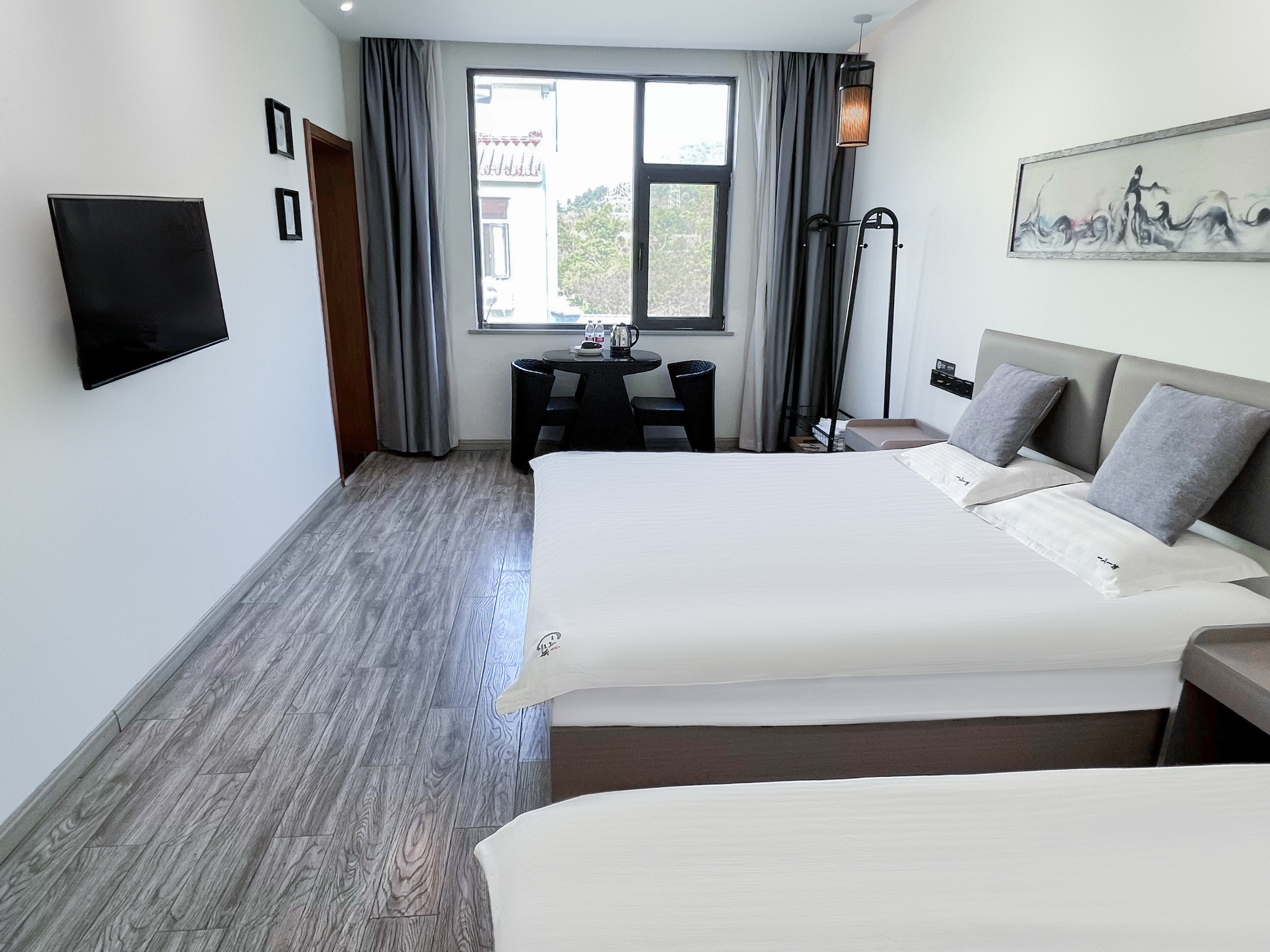 清净-浴缸亲子房