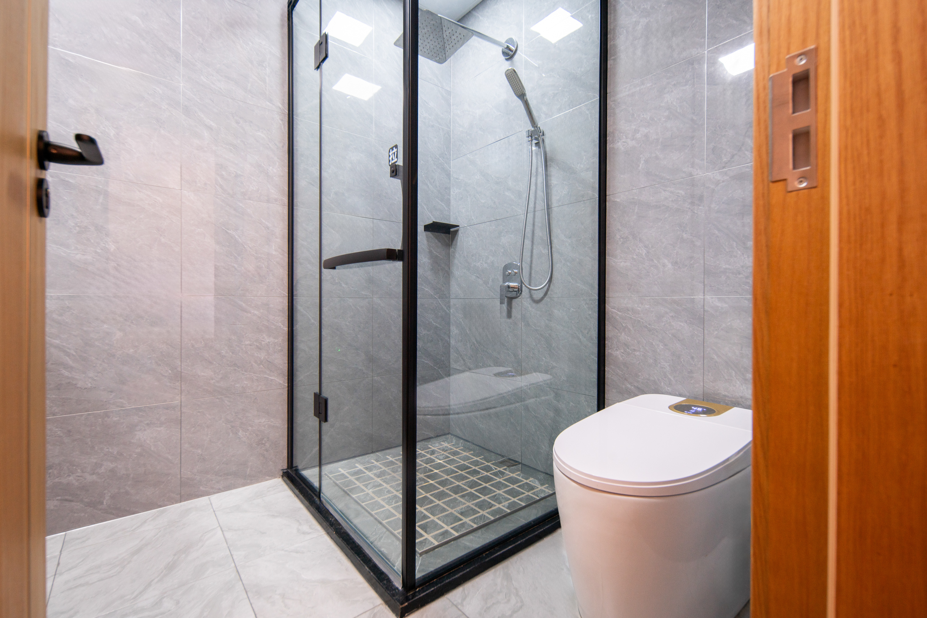 望山·园景双床房