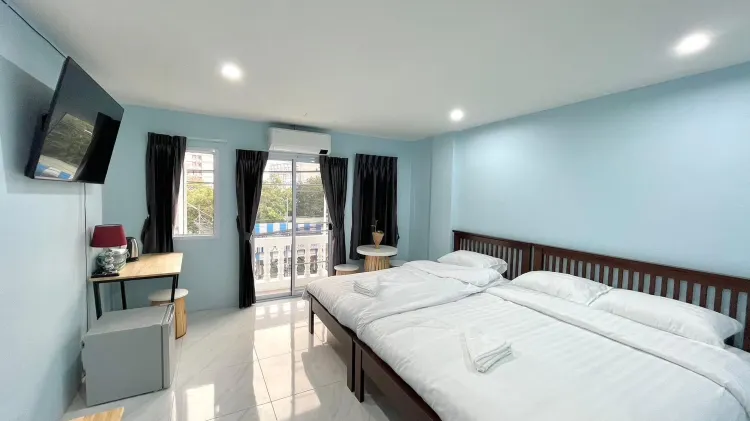 ห้องมาตรฐานสำหรับสามท่าน