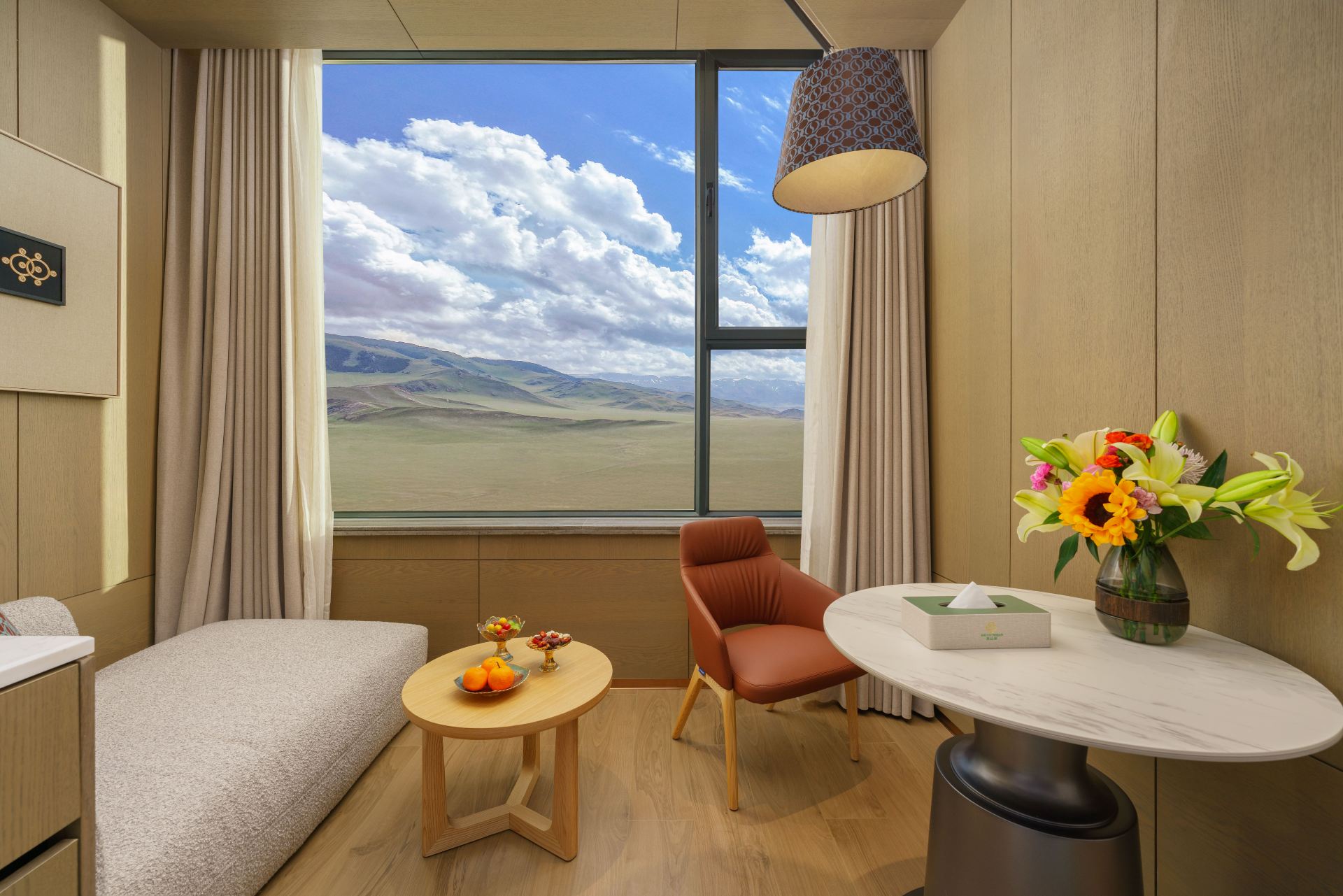 Executive Panoramic Twin Room