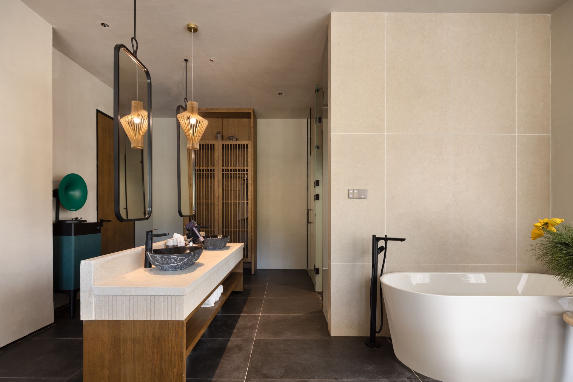 Yunxi · Fuluo Comfort King Room