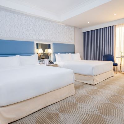 Premium Twin, New Tower Royce Hotel & Casino Promo Code
