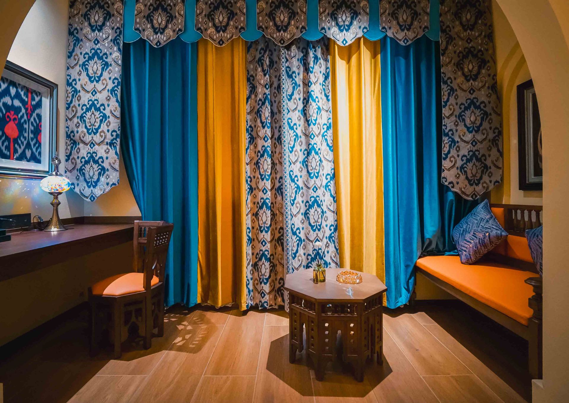 Kashgar Style Twin Room