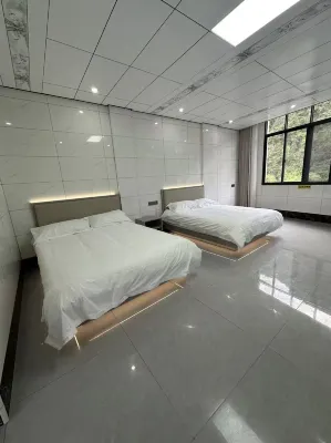 Tunbang Jiuling Tianchuang Homestay