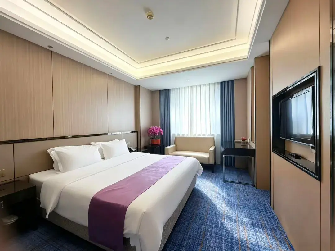 Liancheng Hotel - Muk Wu