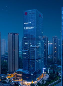 Qiantang Guanyun High-Rise River View Luxury Youth Hostel (Hangzhou Xingyi Subway Station)