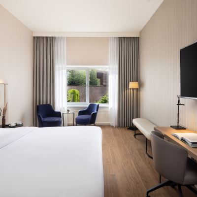 Superior Courtyard Room NH Amsterdam Centre Promo Code