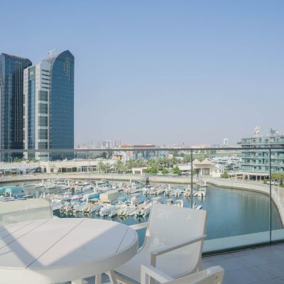 Loft King Room With Balcony The Abu Dhabi Edition Promo Code