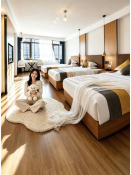 Huangshan Laojiekou Hotel (Tunxi/Liyyang Old Streets Scenic Area)