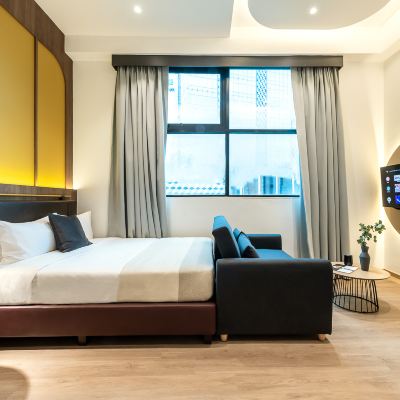 精緻套房 歐文之家飯店公寓優惠