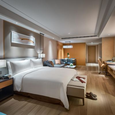 豪華公寓 上海虹橋綠地鉑瑞公寓優惠