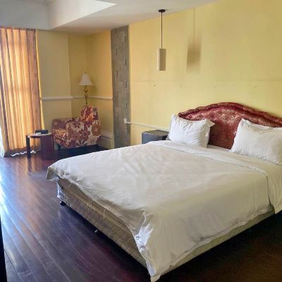 豪華特大床房 海亮明珠大酒店優惠