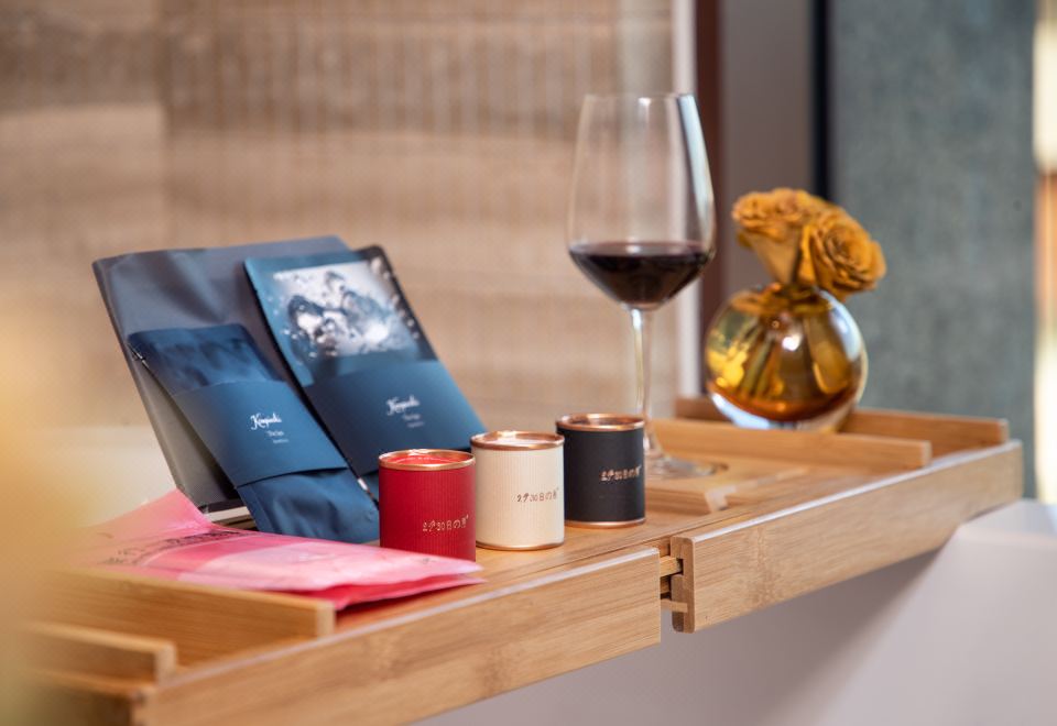 浪漫约会时刻园景阳台大床房