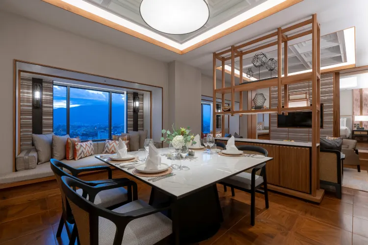 The Level Presidential Suite