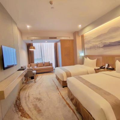 Standard Double Room 惠州星河山水酒店優惠