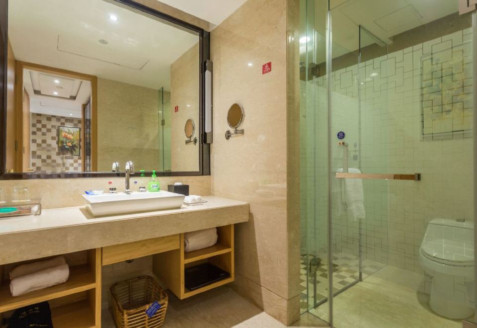 主楼豪华套房（家庭亲子一房一厅）