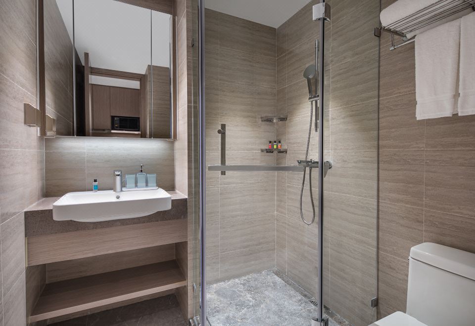 恐龙乐园主题一房豪华套房