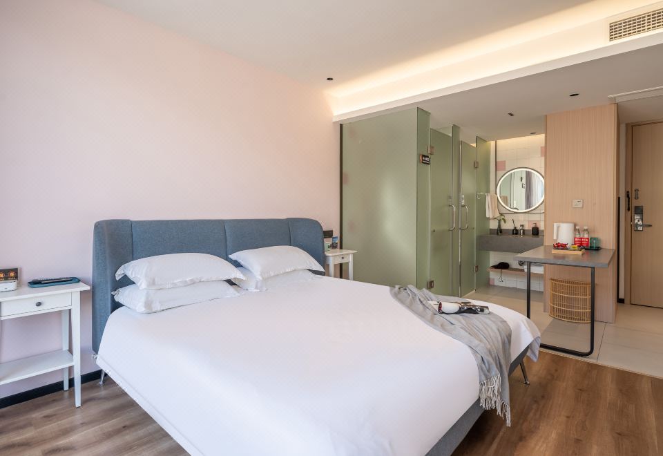 Holiday·觀海日出海景大床房