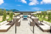 Awaumi Fujikawaguchiko Resort Hotel di 